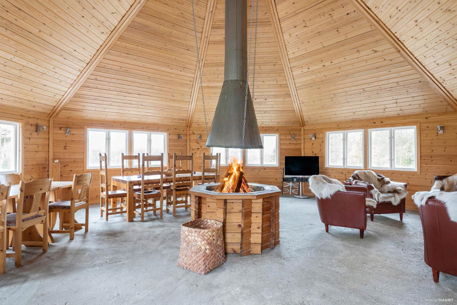 Arctic Ranch Villa Överkalix Exteriör bild