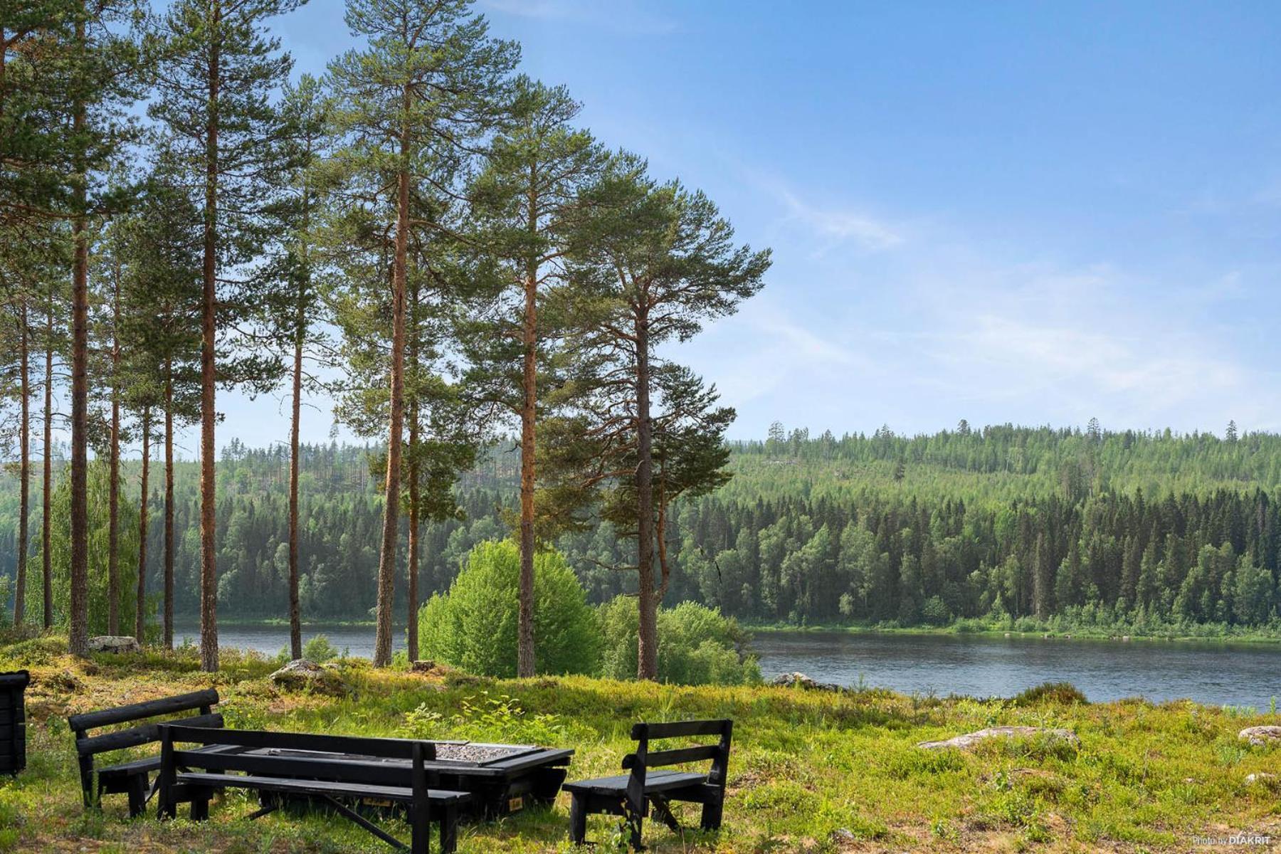 Arctic Ranch Villa Överkalix Exteriör bild