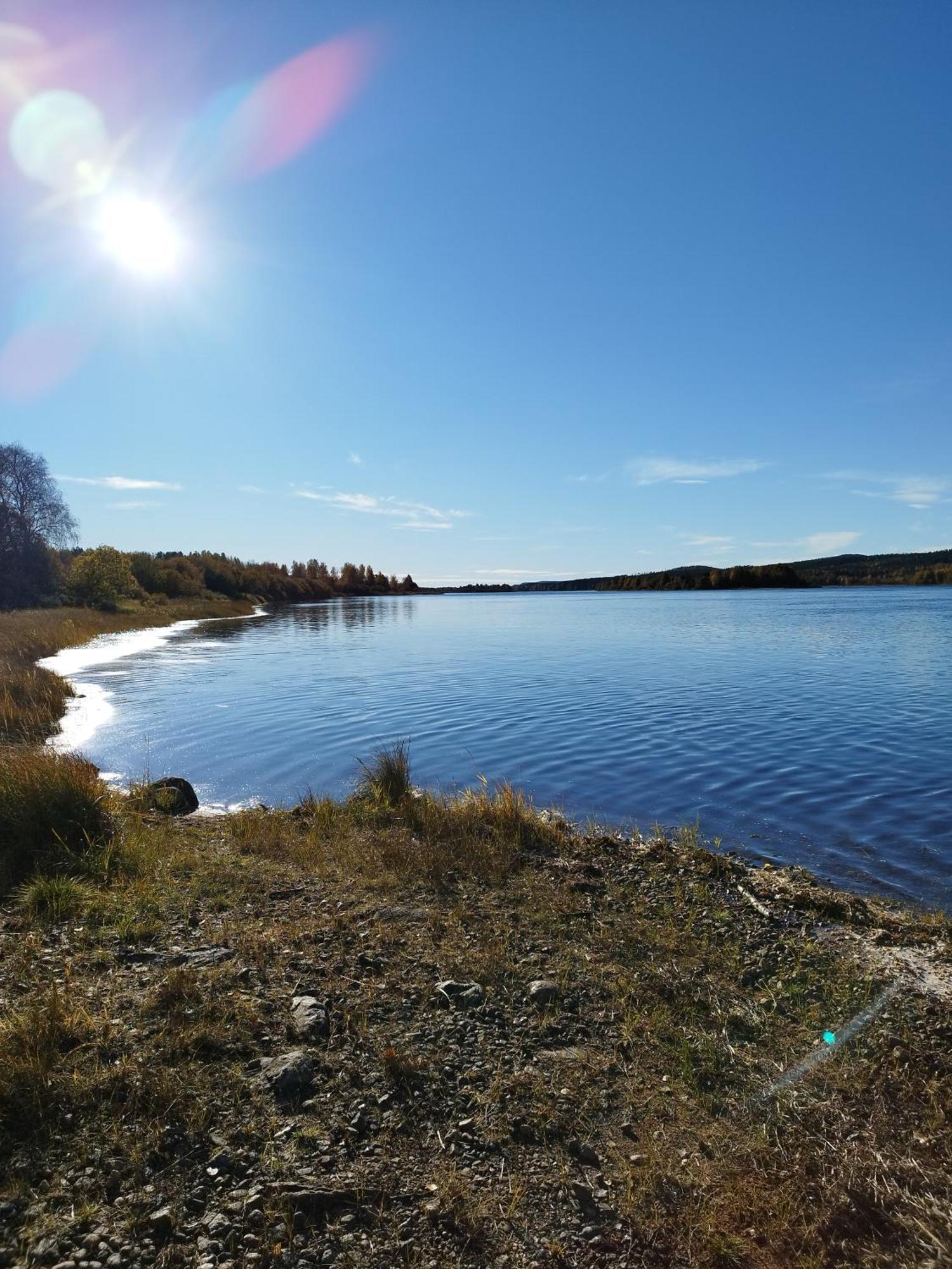 Arctic Ranch Villa Överkalix Exteriör bild