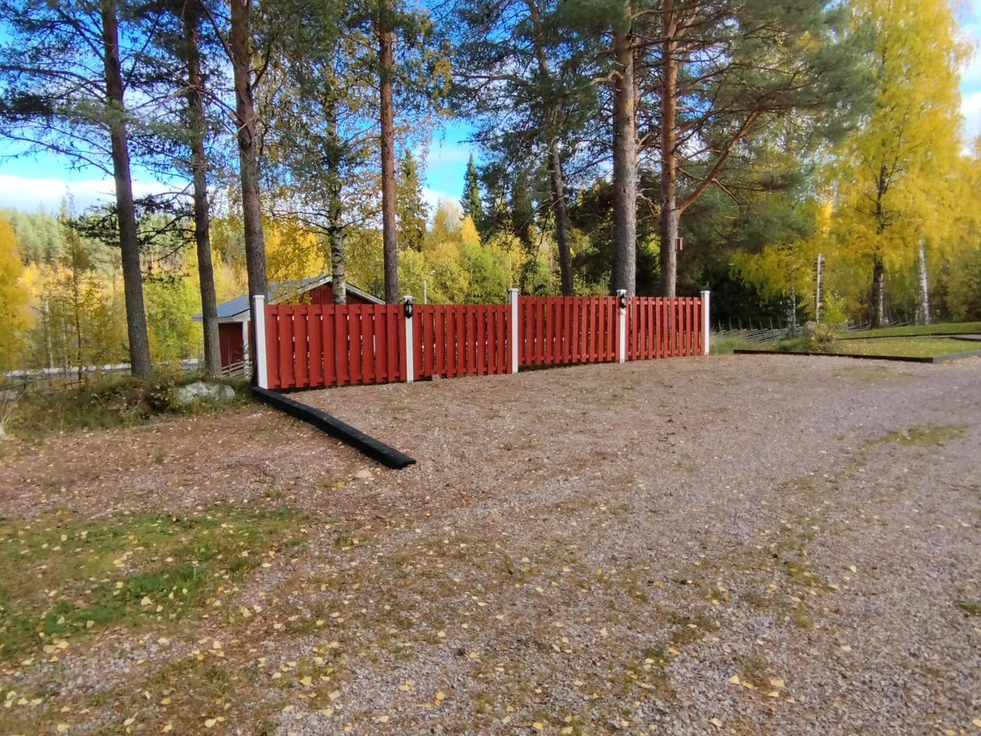 Arctic Ranch Villa Överkalix Exteriör bild
