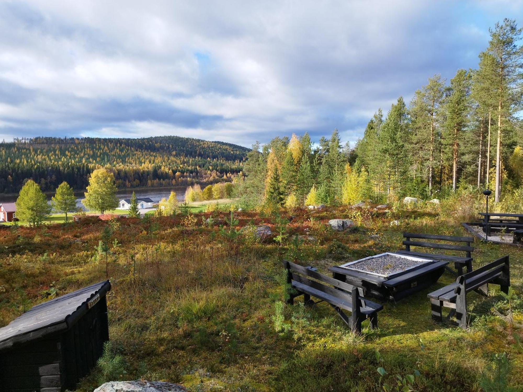 Arctic Ranch Villa Överkalix Exteriör bild