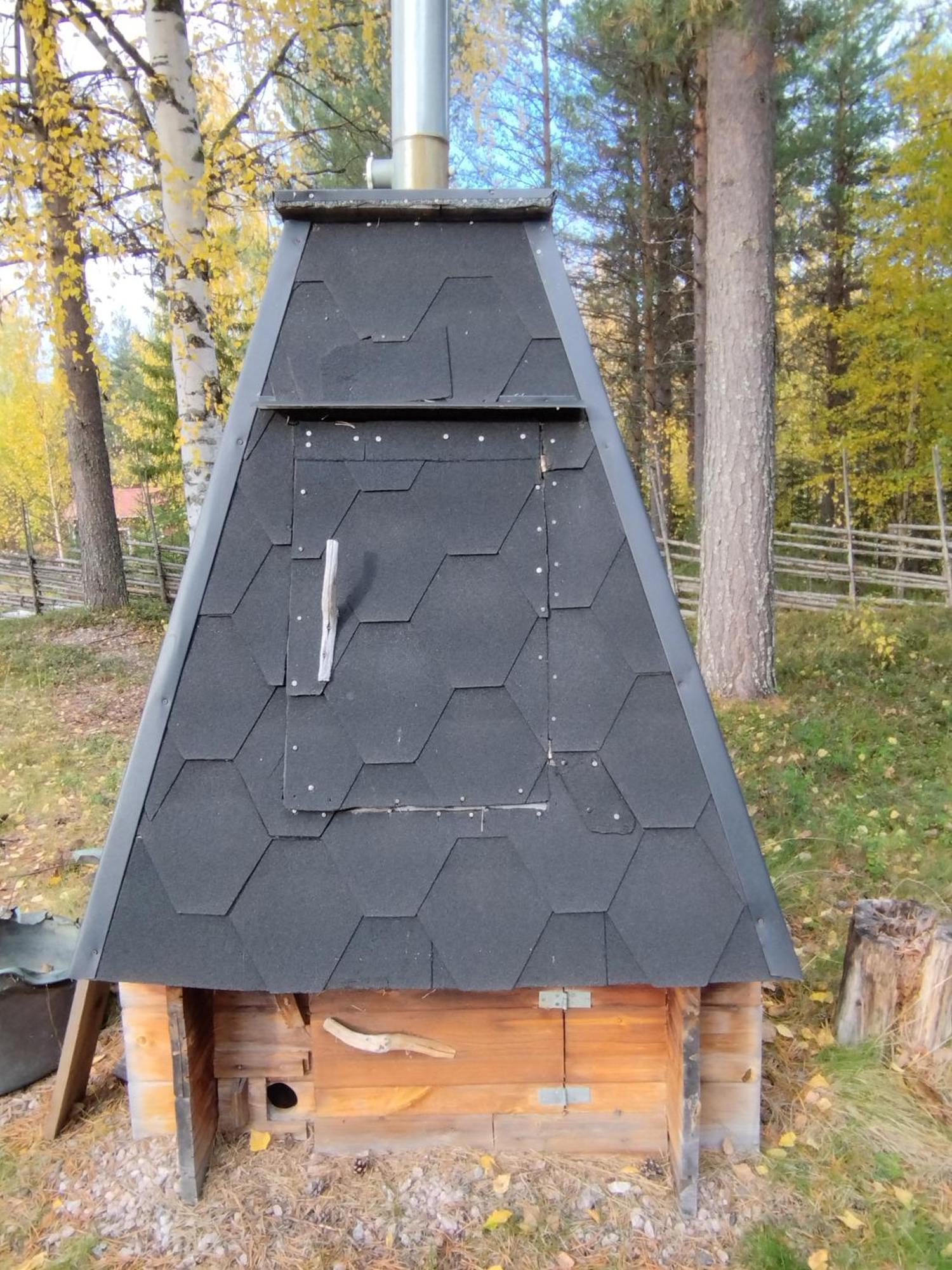 Arctic Ranch Villa Överkalix Exteriör bild