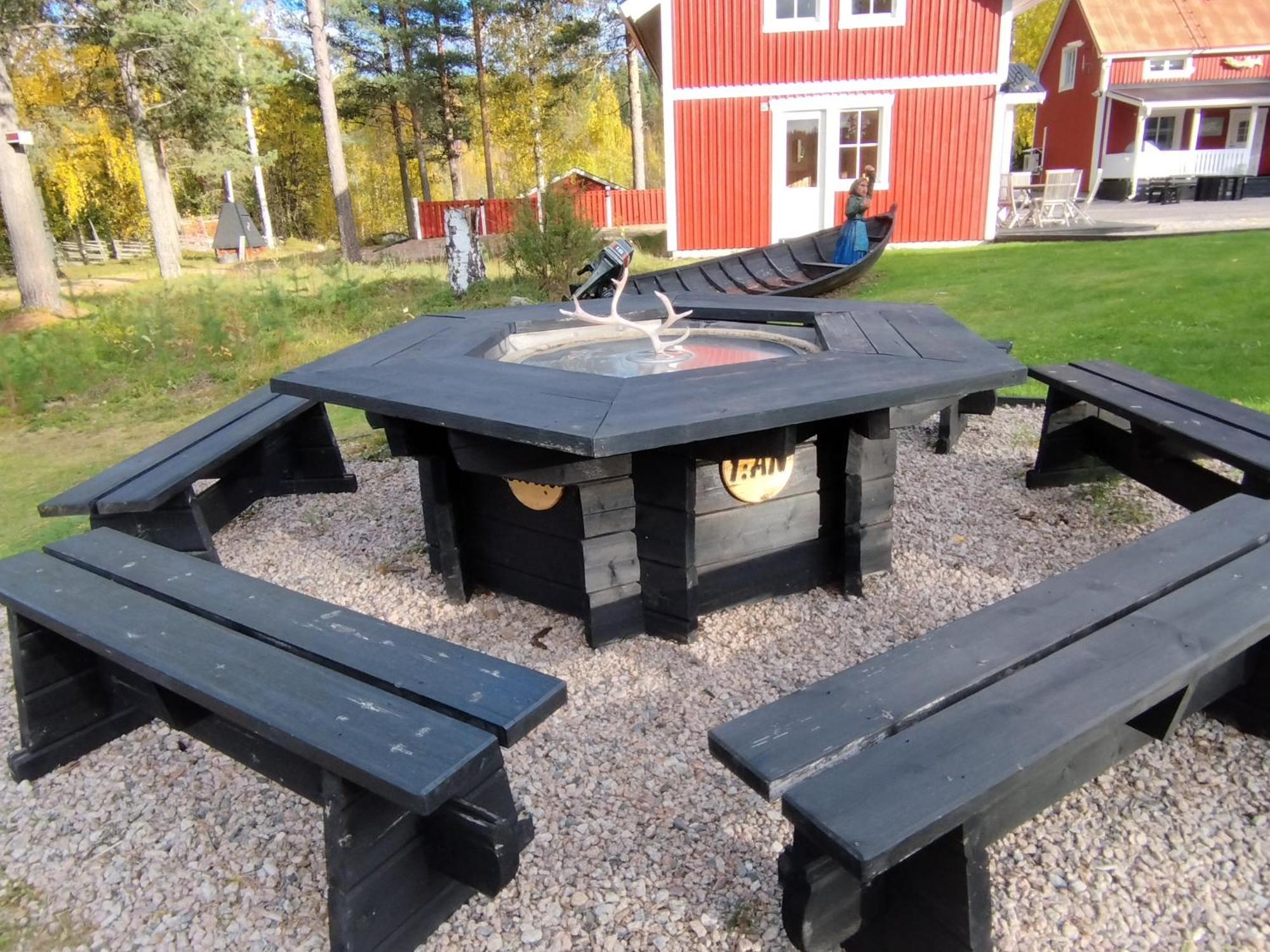 Arctic Ranch Villa Överkalix Exteriör bild