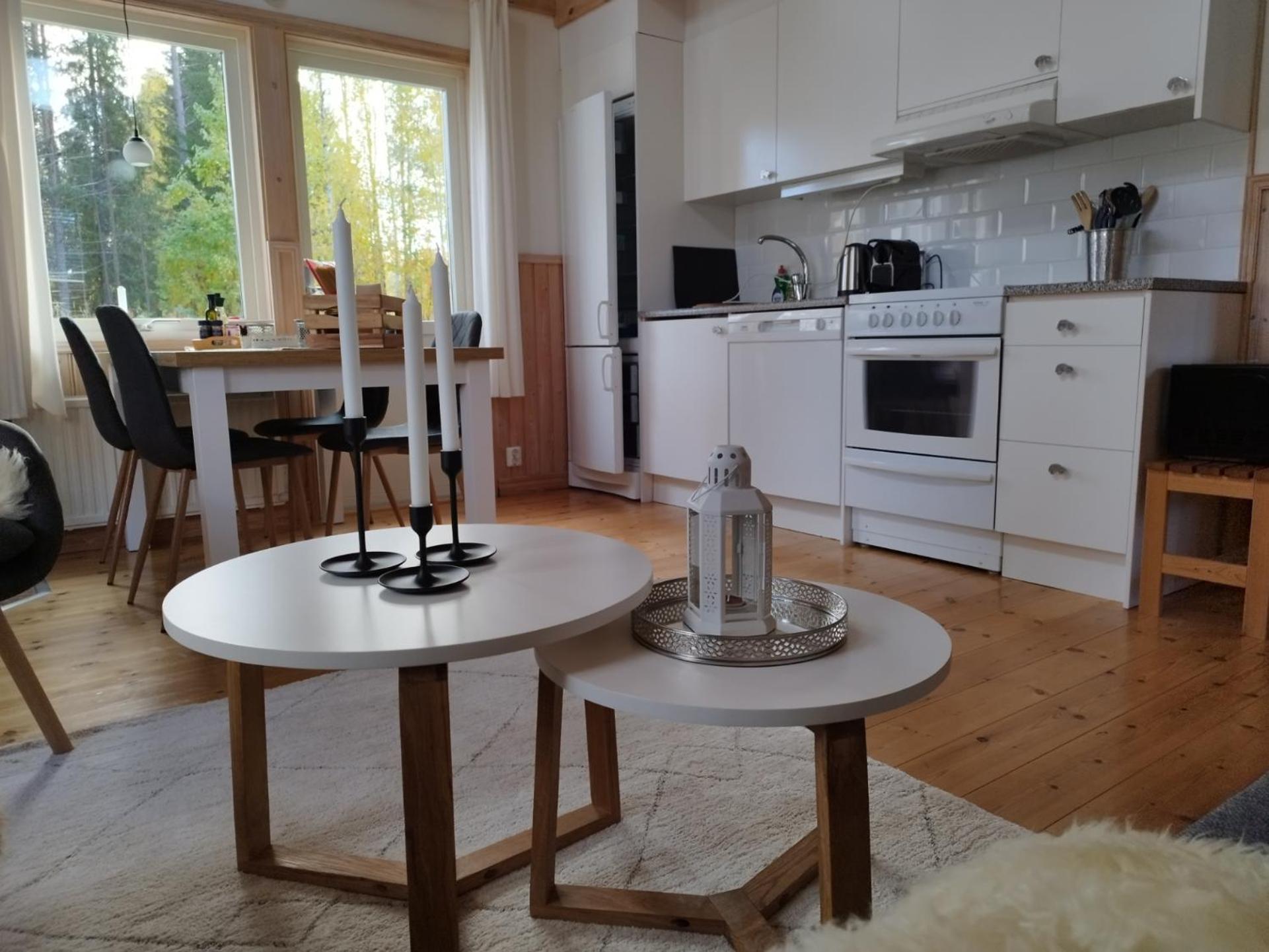 Arctic Ranch Villa Överkalix Rum bild