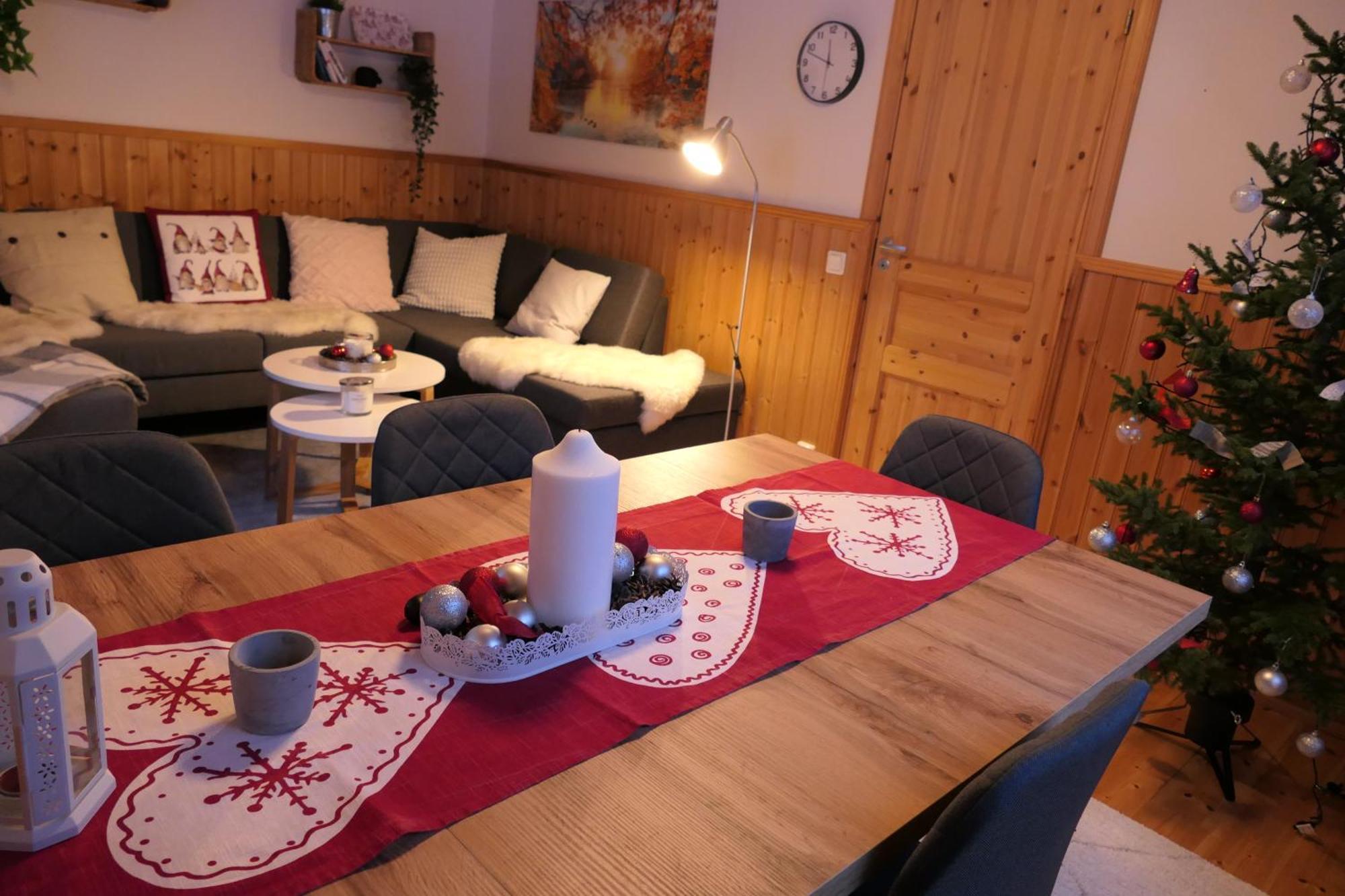 Arctic Ranch Villa Överkalix Exteriör bild