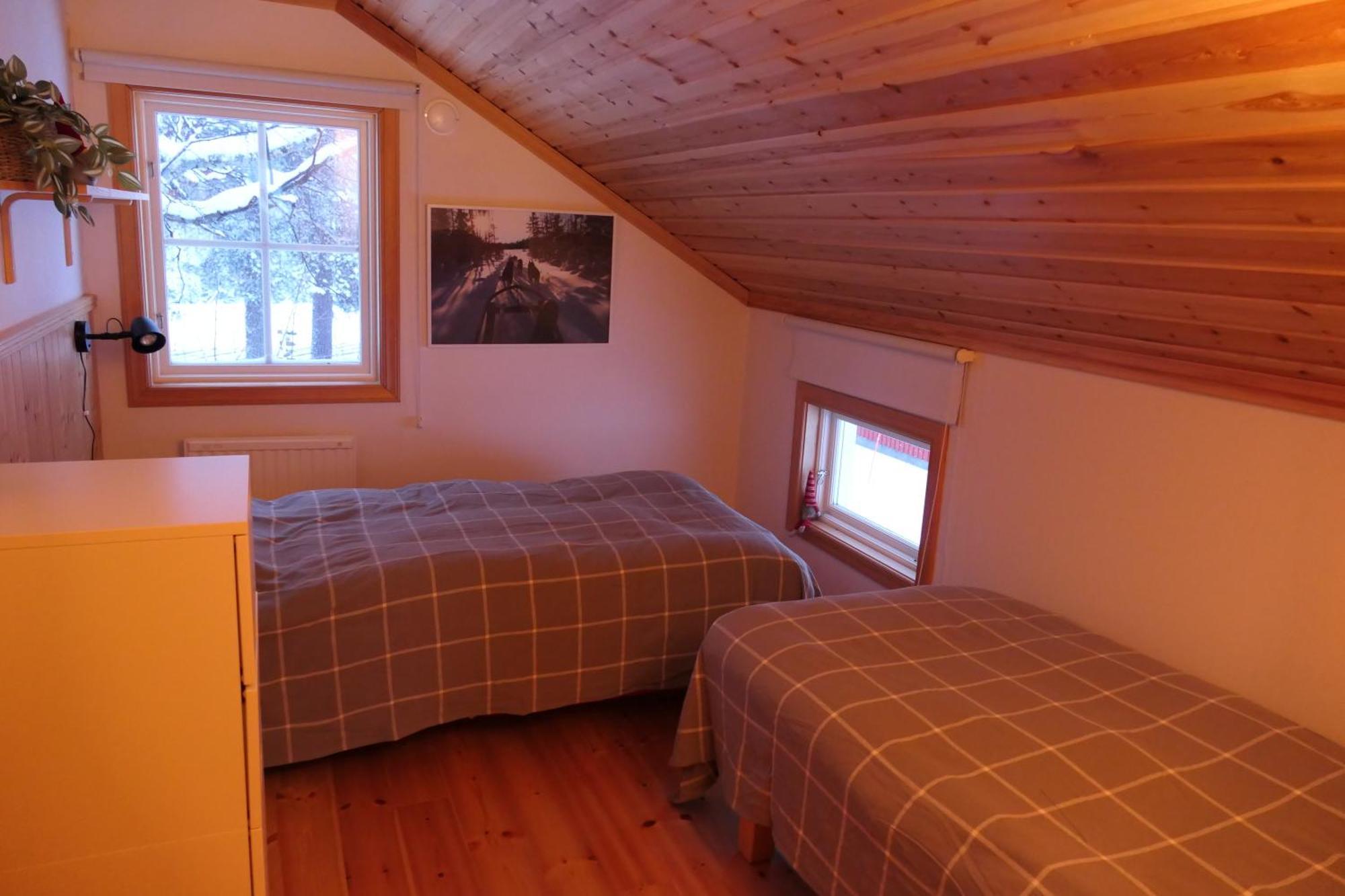 Arctic Ranch Villa Överkalix Exteriör bild