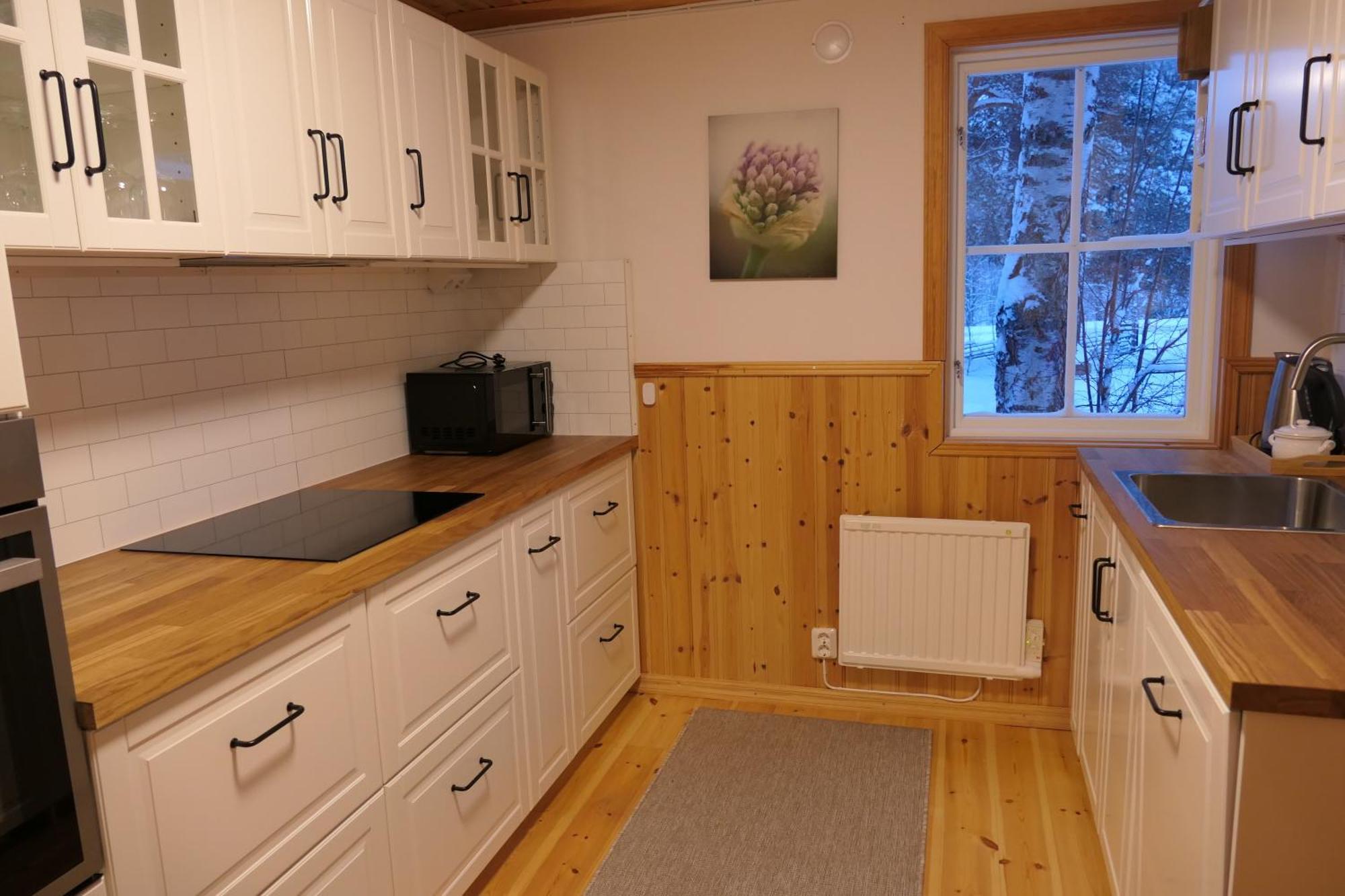 Arctic Ranch Villa Överkalix Exteriör bild