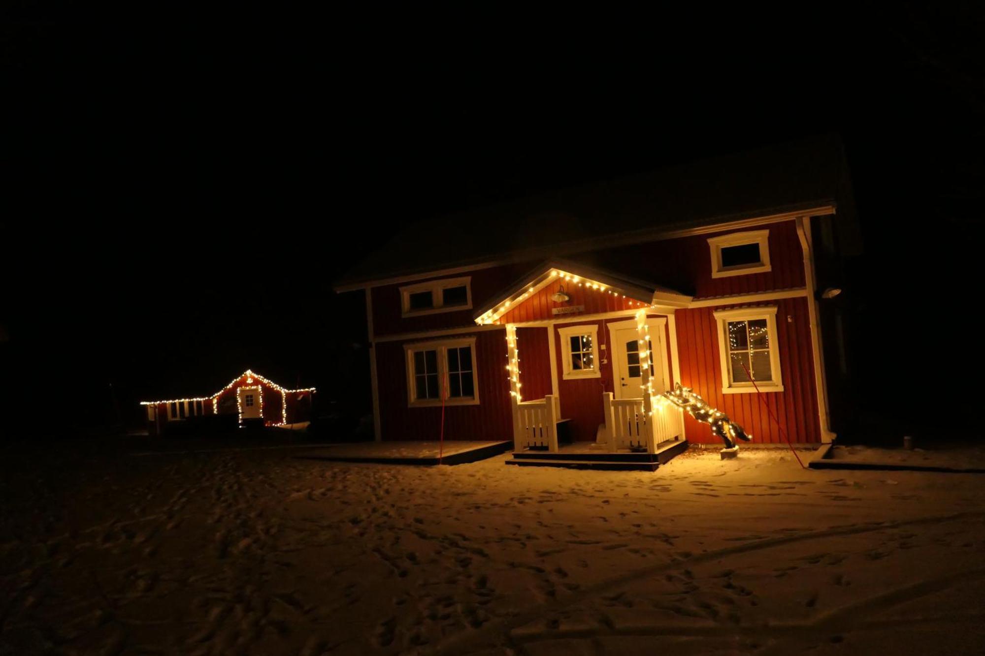 Arctic Ranch Villa Överkalix Exteriör bild