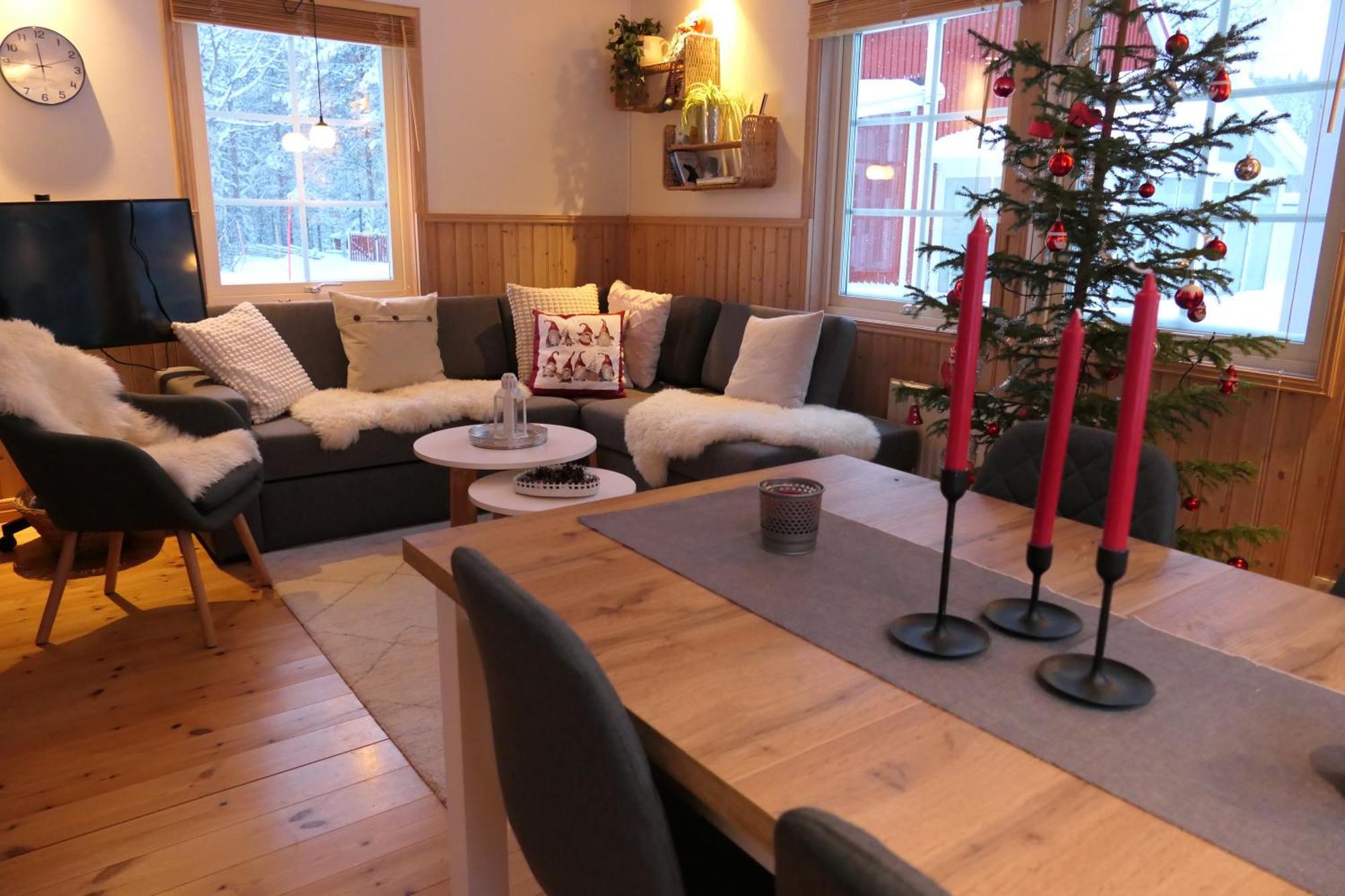 Arctic Ranch Villa Överkalix Exteriör bild