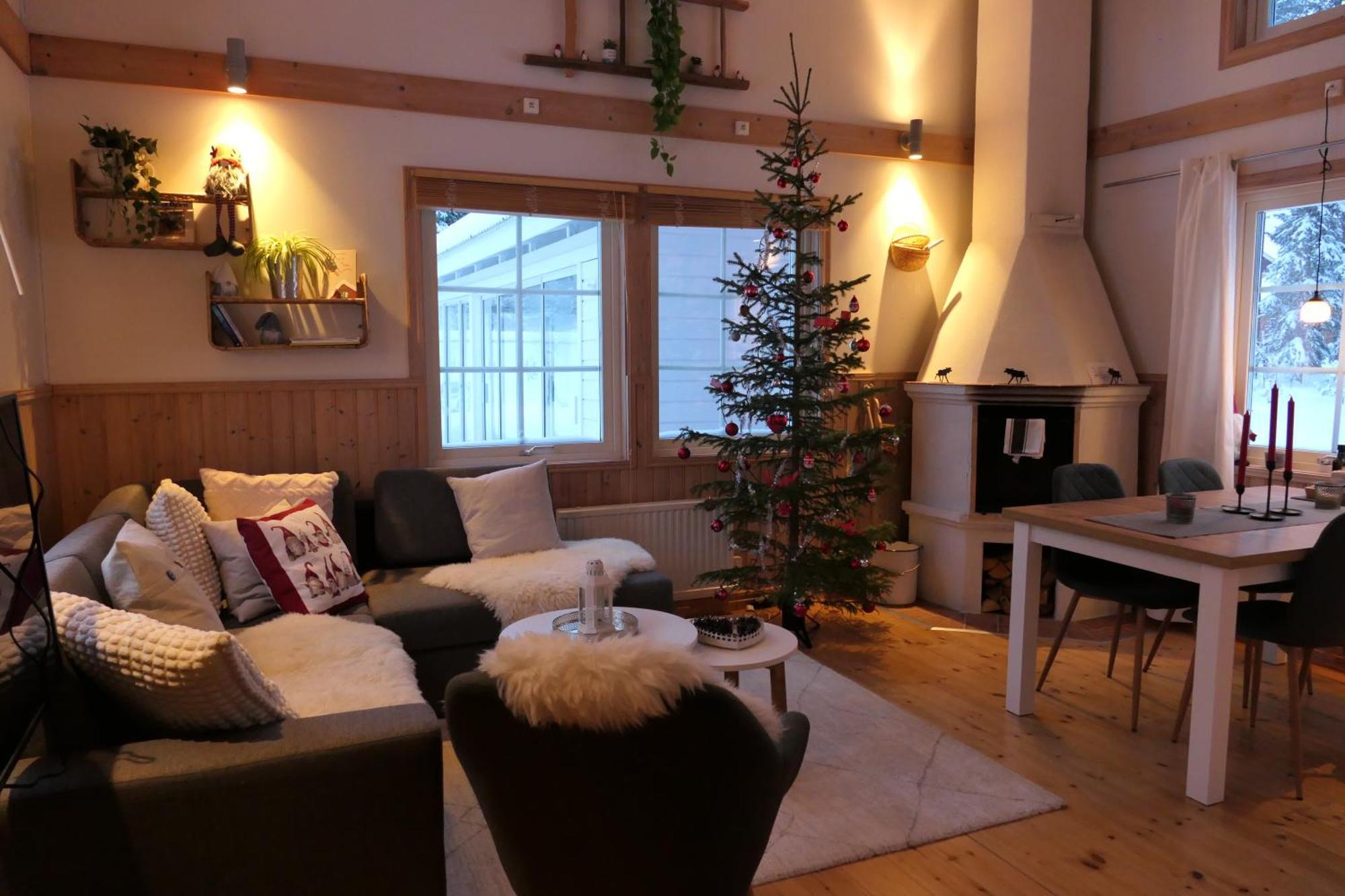 Arctic Ranch Villa Överkalix Exteriör bild
