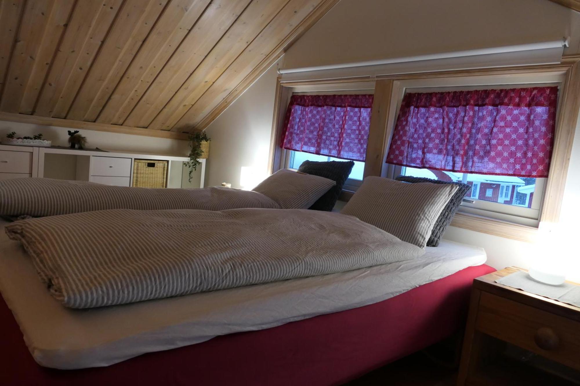 Arctic Ranch Villa Överkalix Exteriör bild