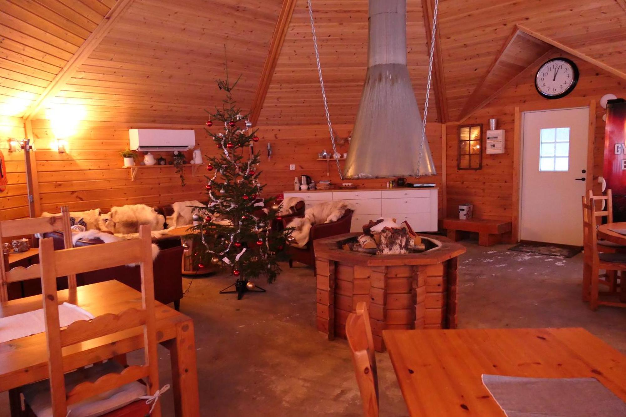 Arctic Ranch Villa Överkalix Exteriör bild