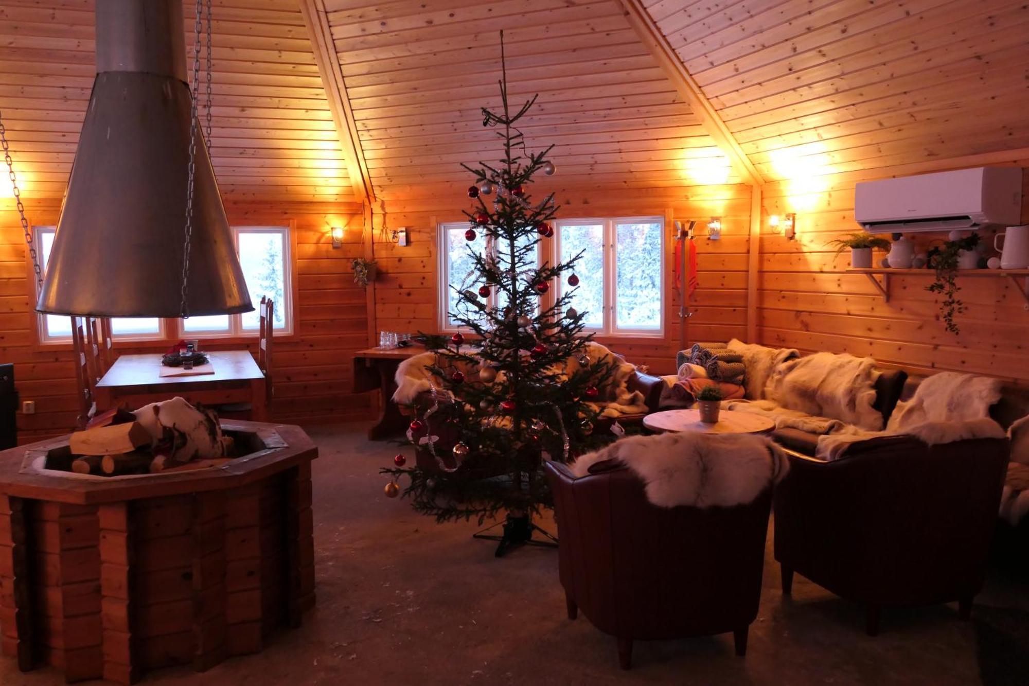 Arctic Ranch Villa Överkalix Exteriör bild