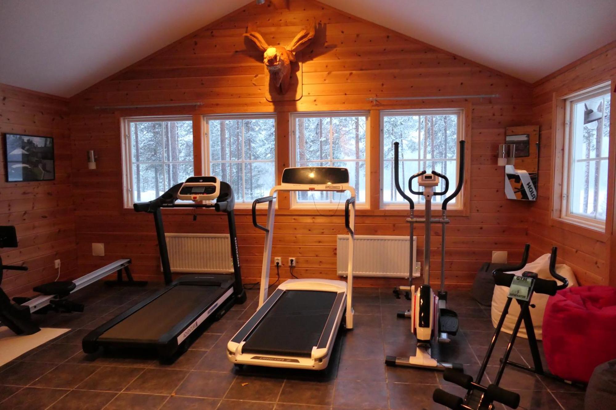 Arctic Ranch Villa Överkalix Exteriör bild