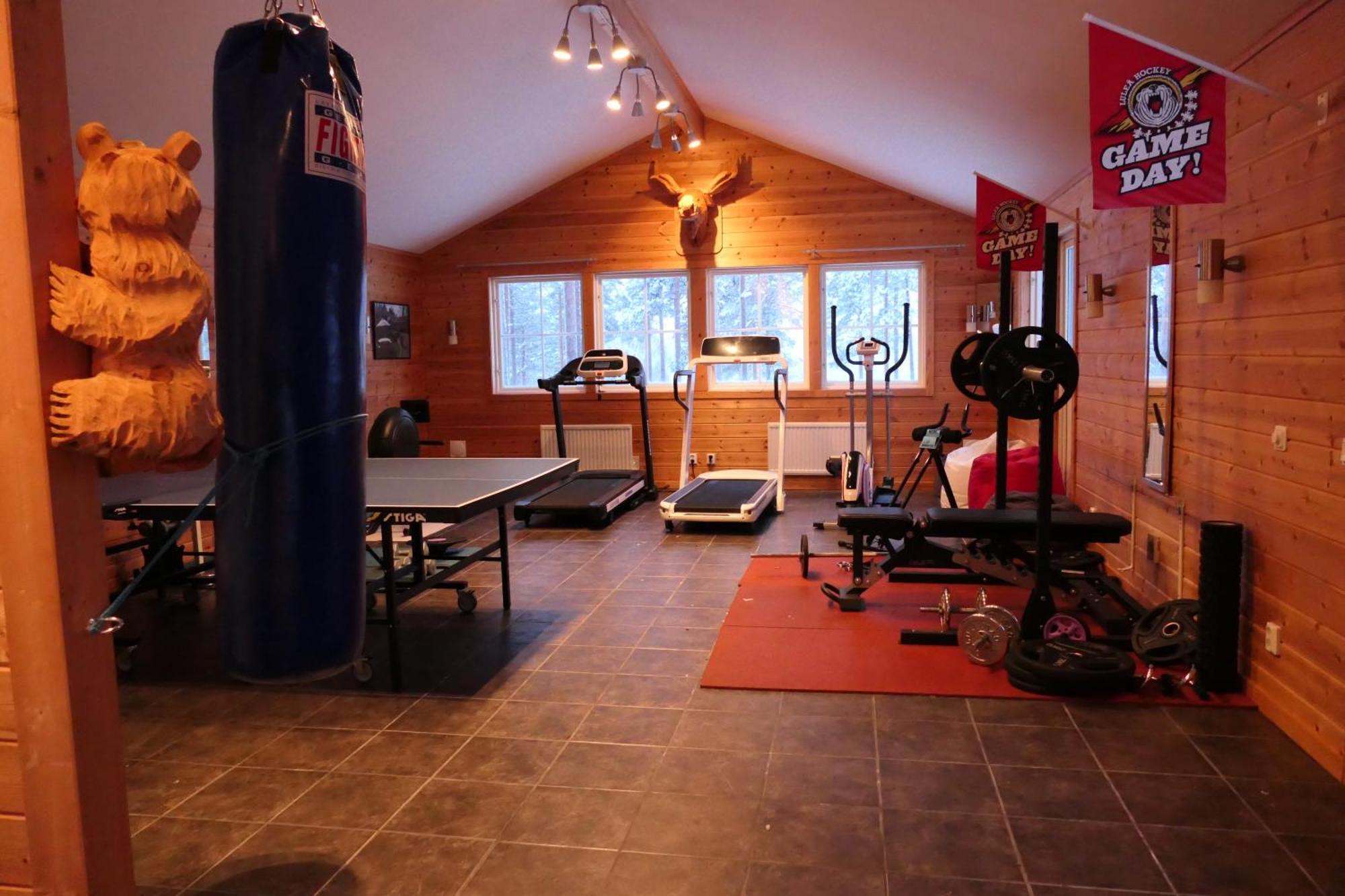 Arctic Ranch Villa Överkalix Exteriör bild