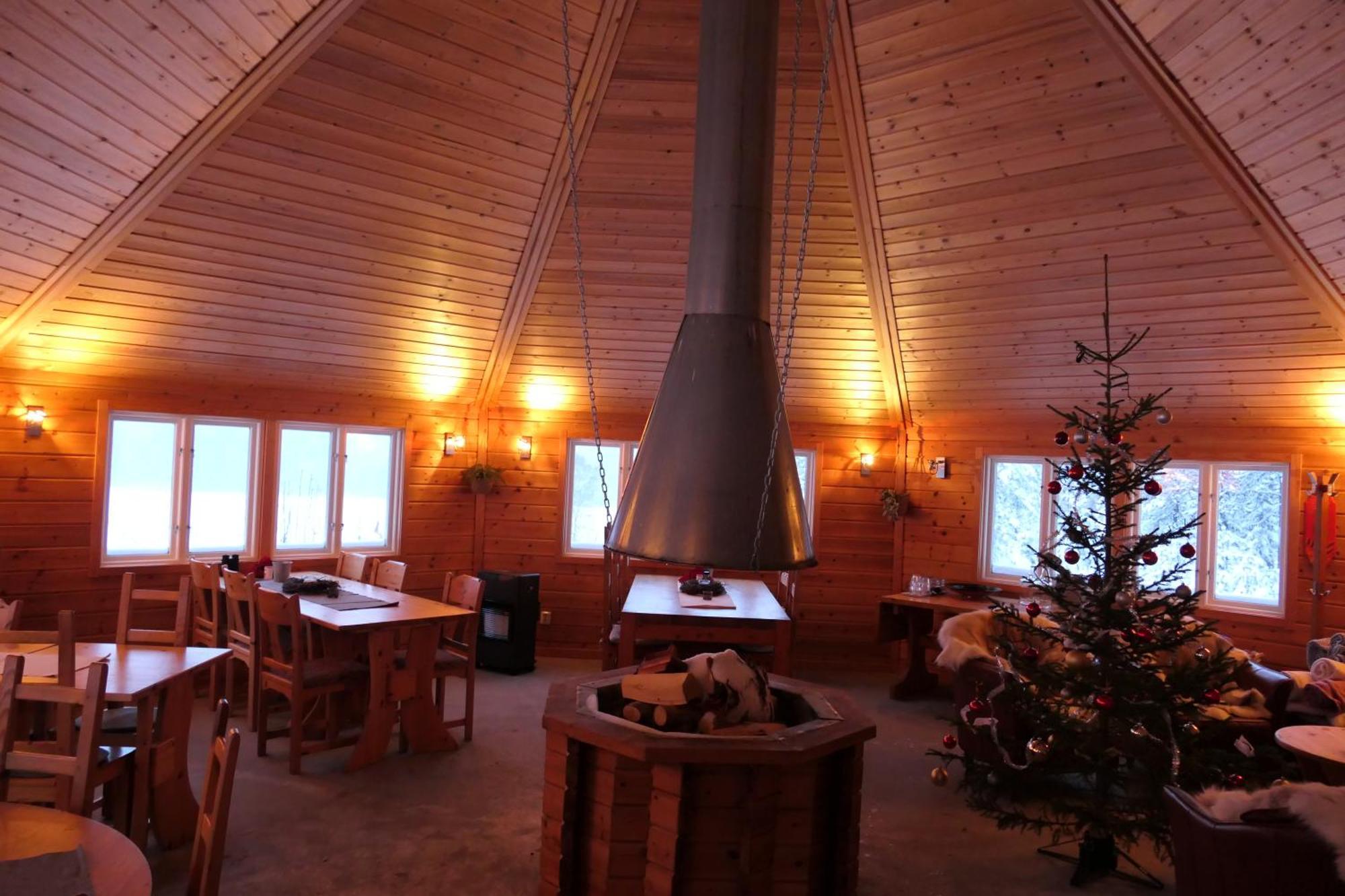 Arctic Ranch Villa Överkalix Exteriör bild