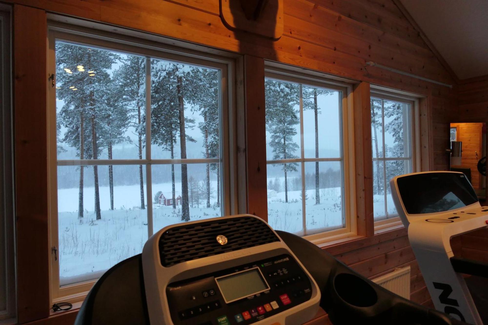 Arctic Ranch Villa Överkalix Exteriör bild