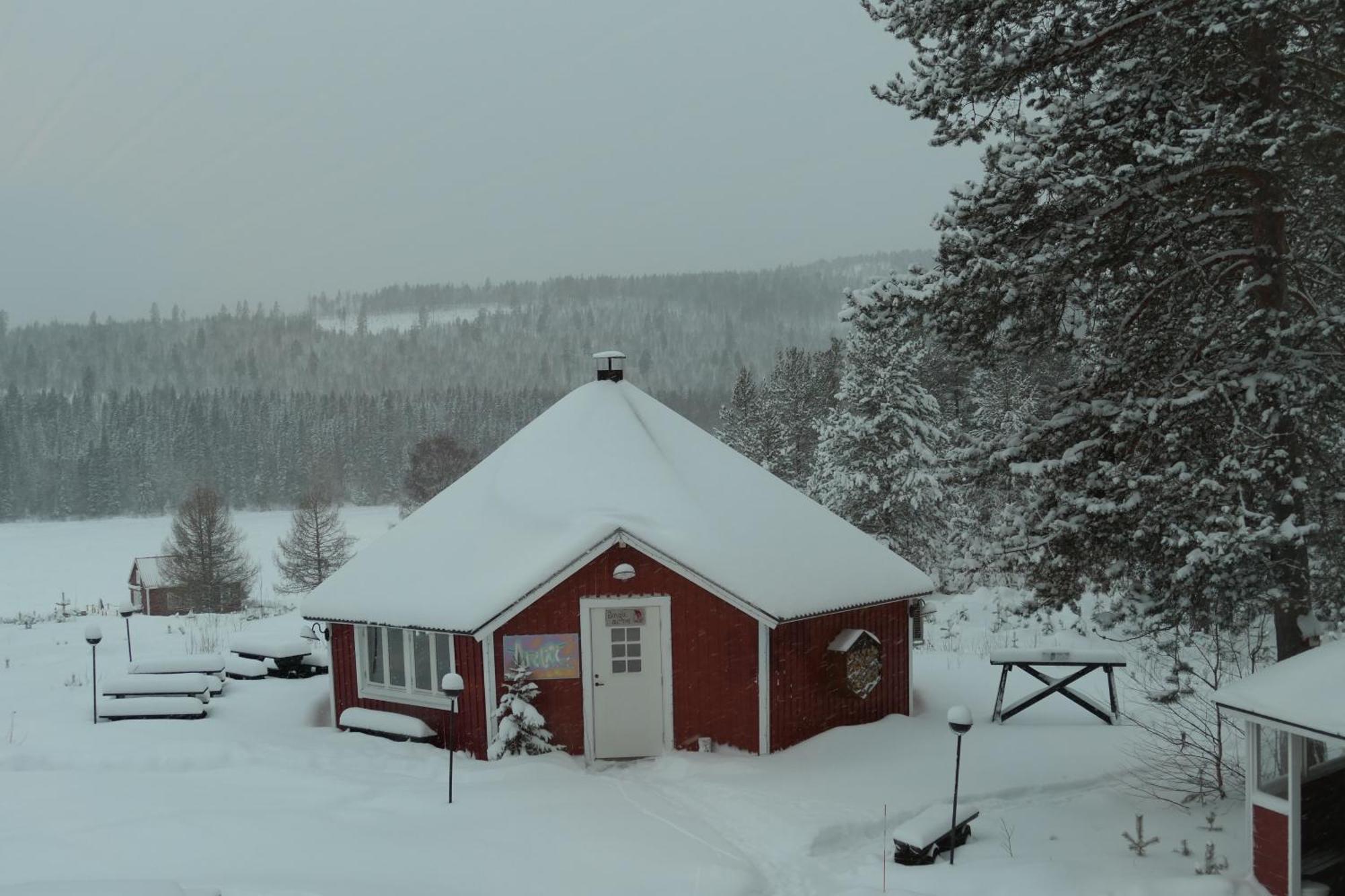 Arctic Ranch Villa Överkalix Exteriör bild