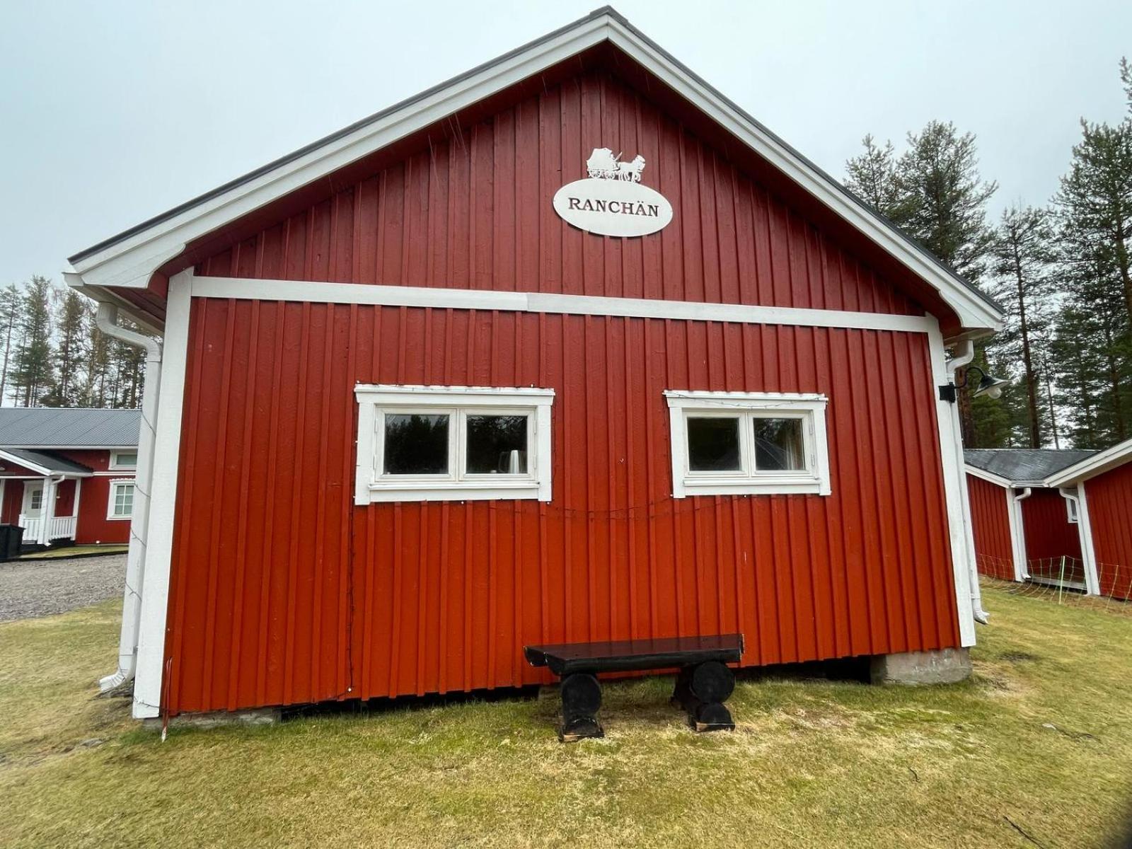 Arctic Ranch Villa Överkalix Exteriör bild