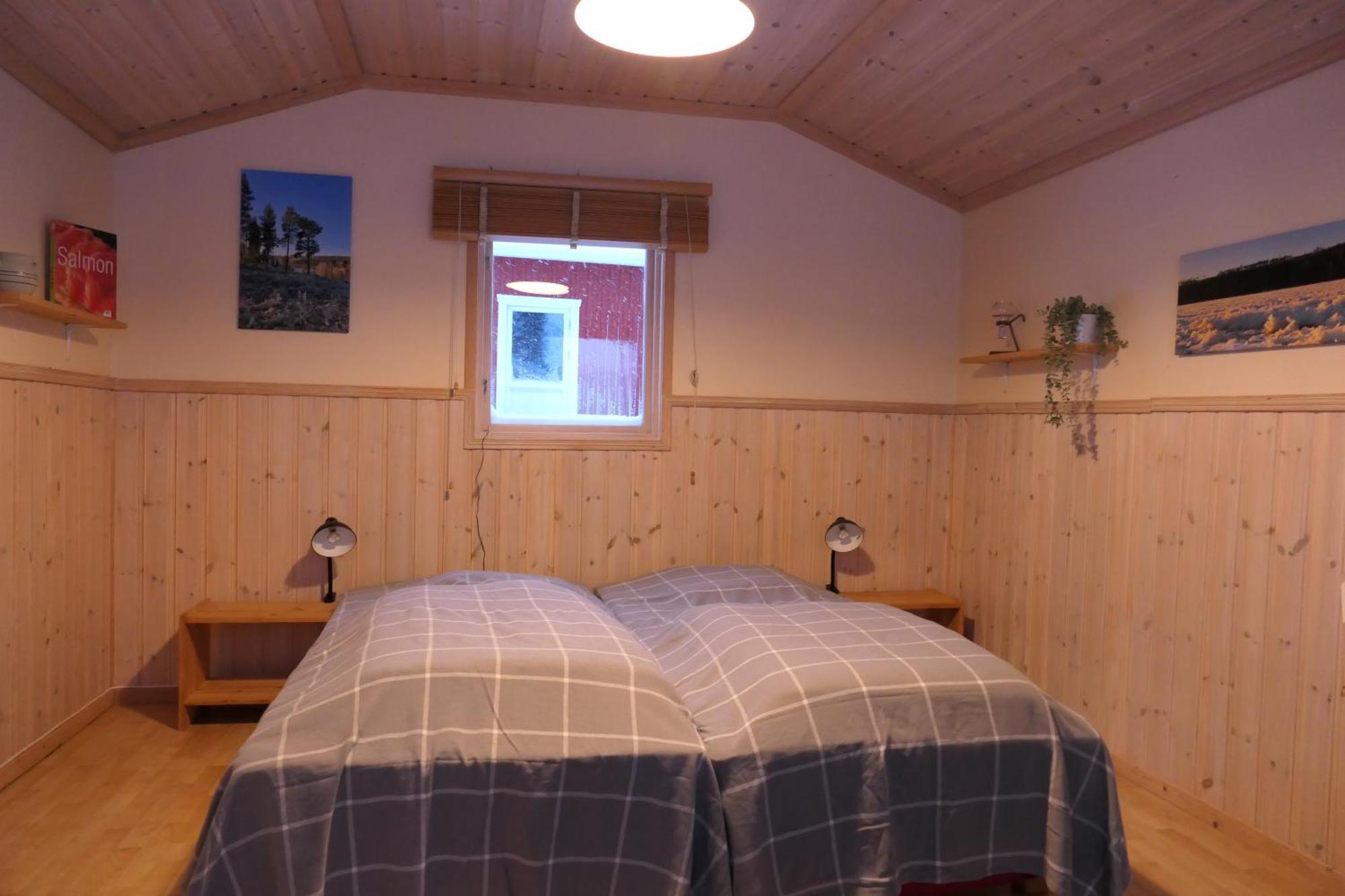 Arctic Ranch Villa Överkalix Exteriör bild
