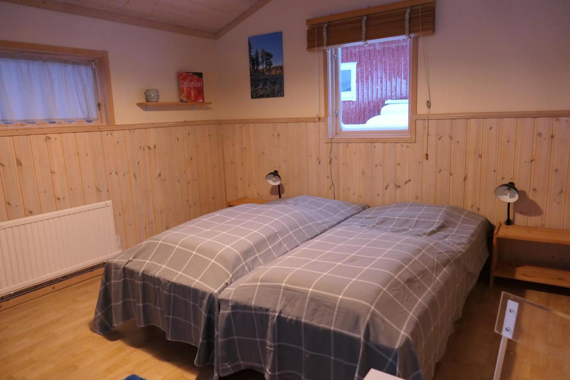 Arctic Ranch Villa Överkalix Exteriör bild